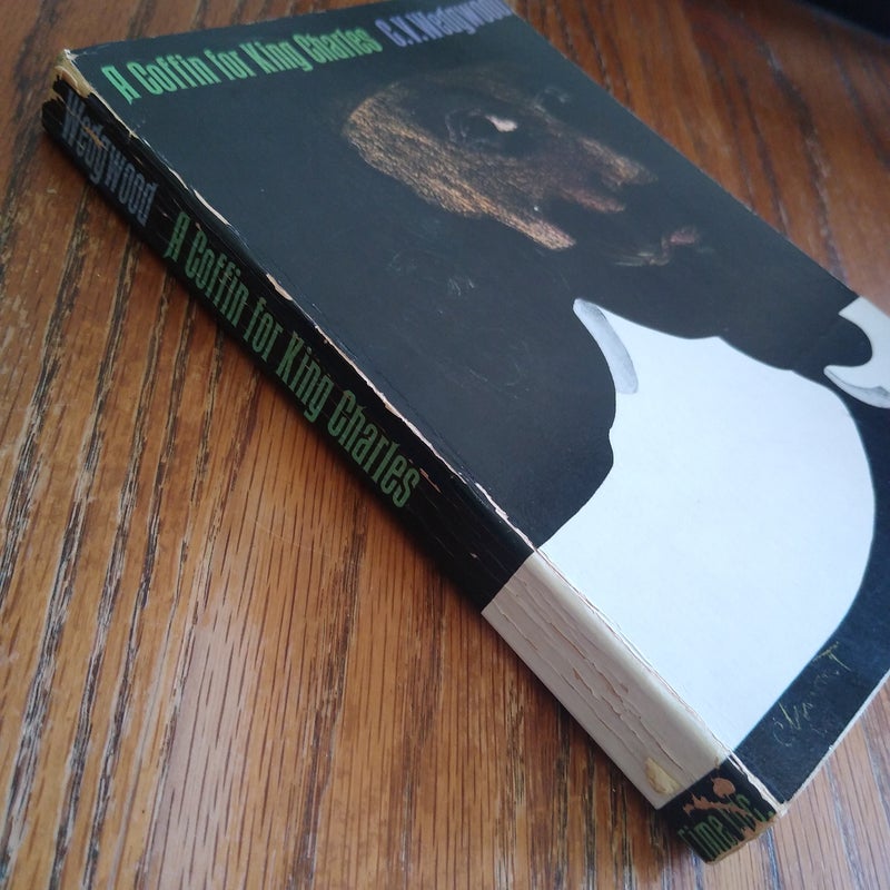 ⭐ A Coffin for King Charles (vintage/rare)