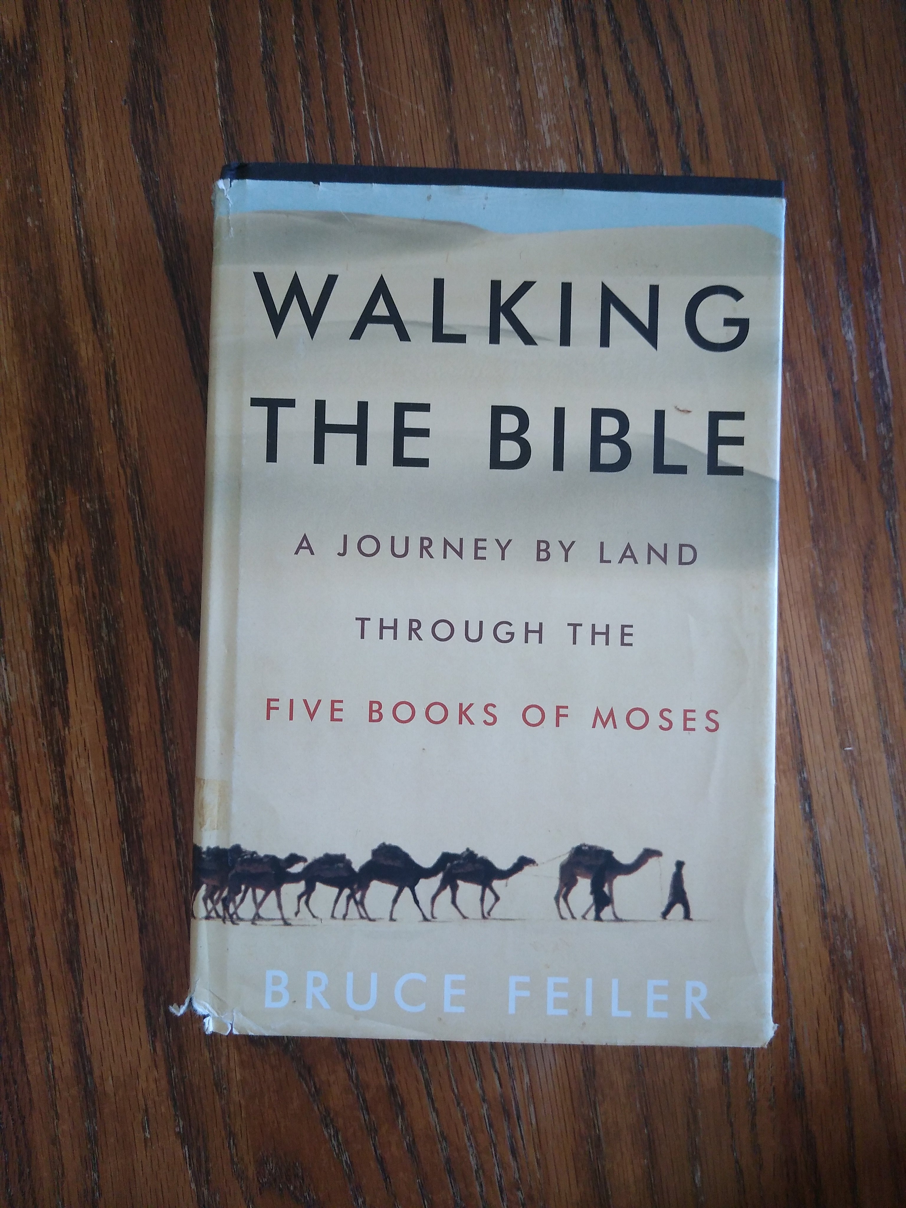 Walking the Bible