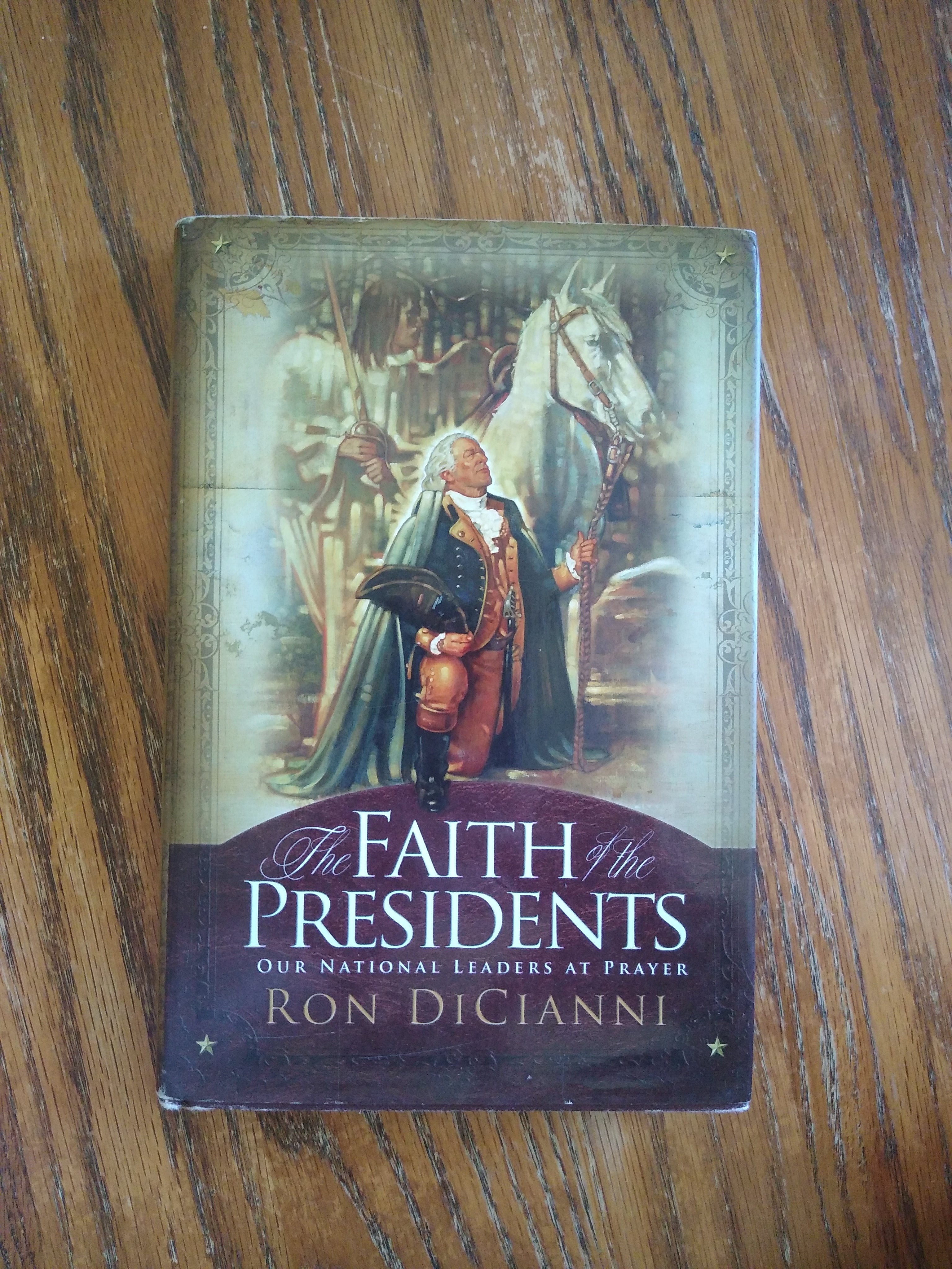 The Faith of the Presidents