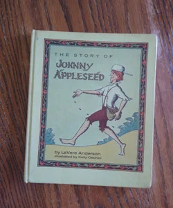 ⭐ The Story of Johnny Appleseed (vintage)