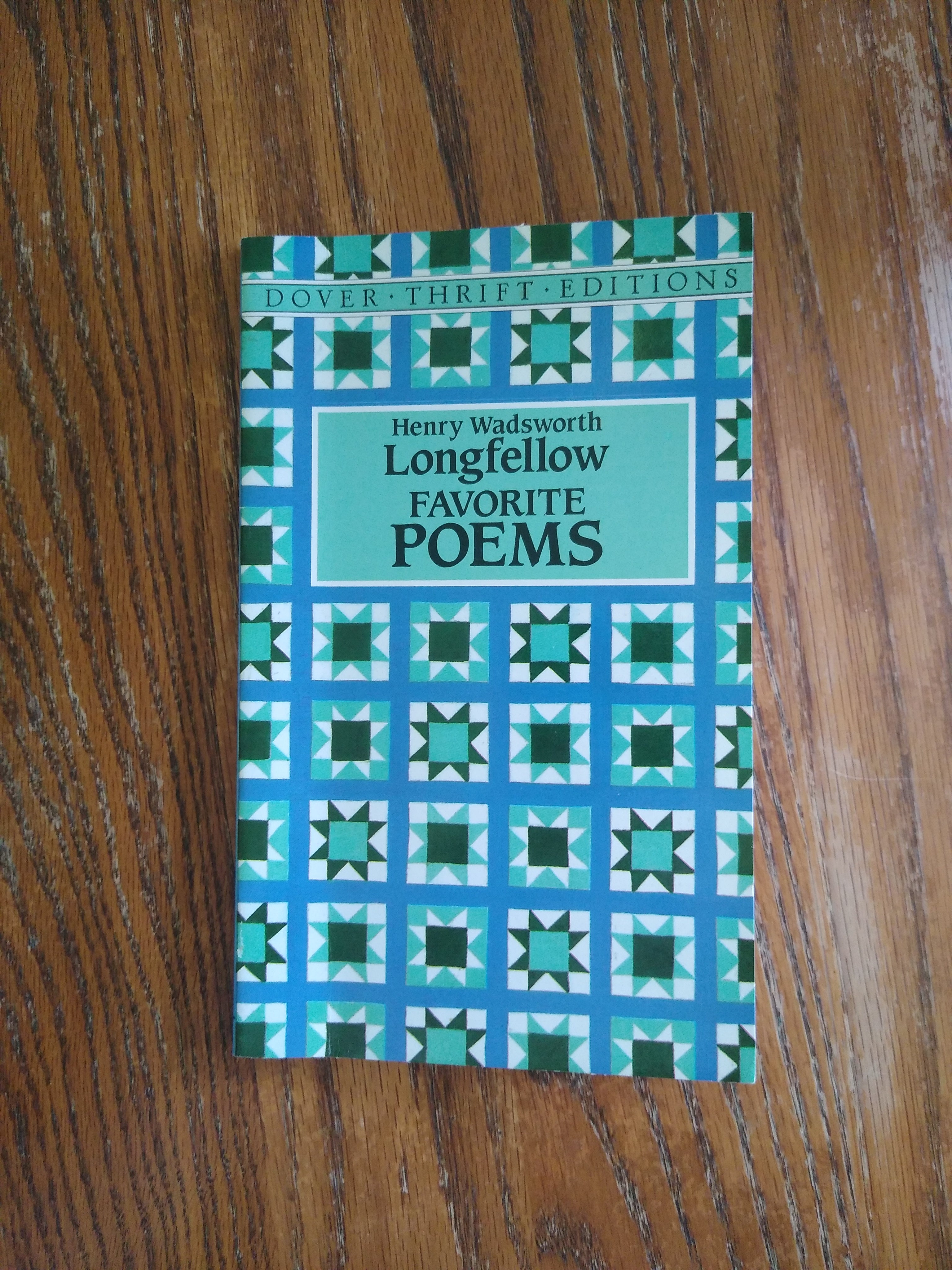 Favorite Poems