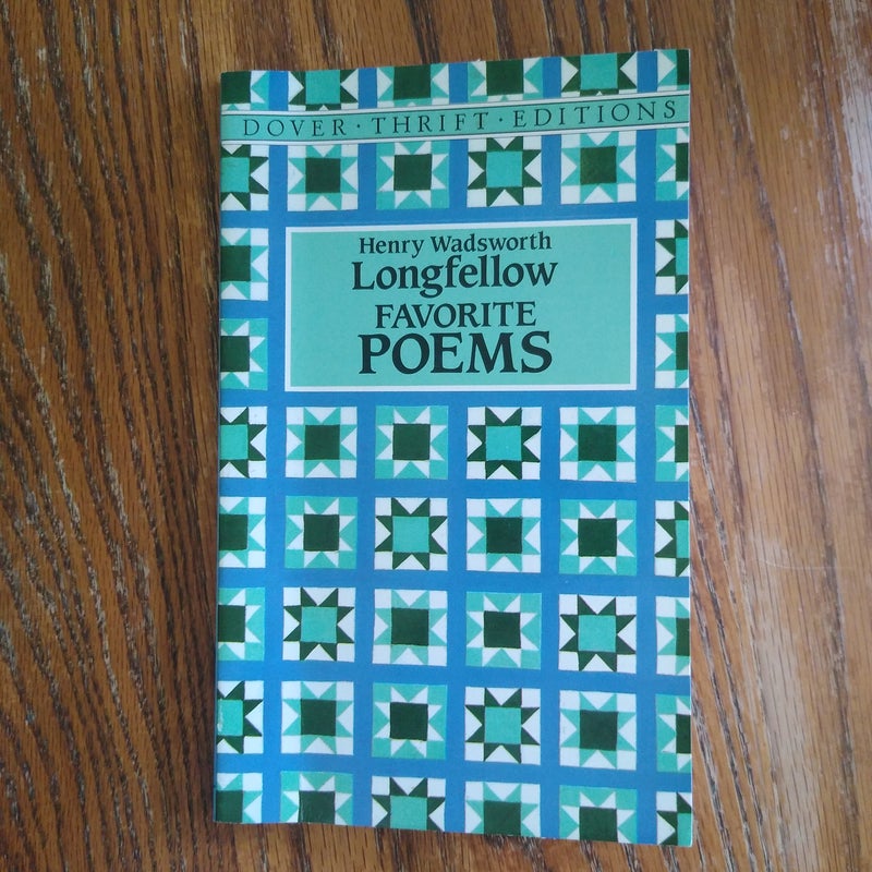 Favorite Poems