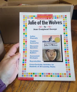 ⭐ Literature Guide: Julie of the Wolves