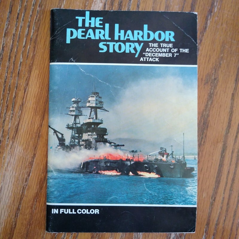 ⭐ The Pearl Harbor Story (vintage)