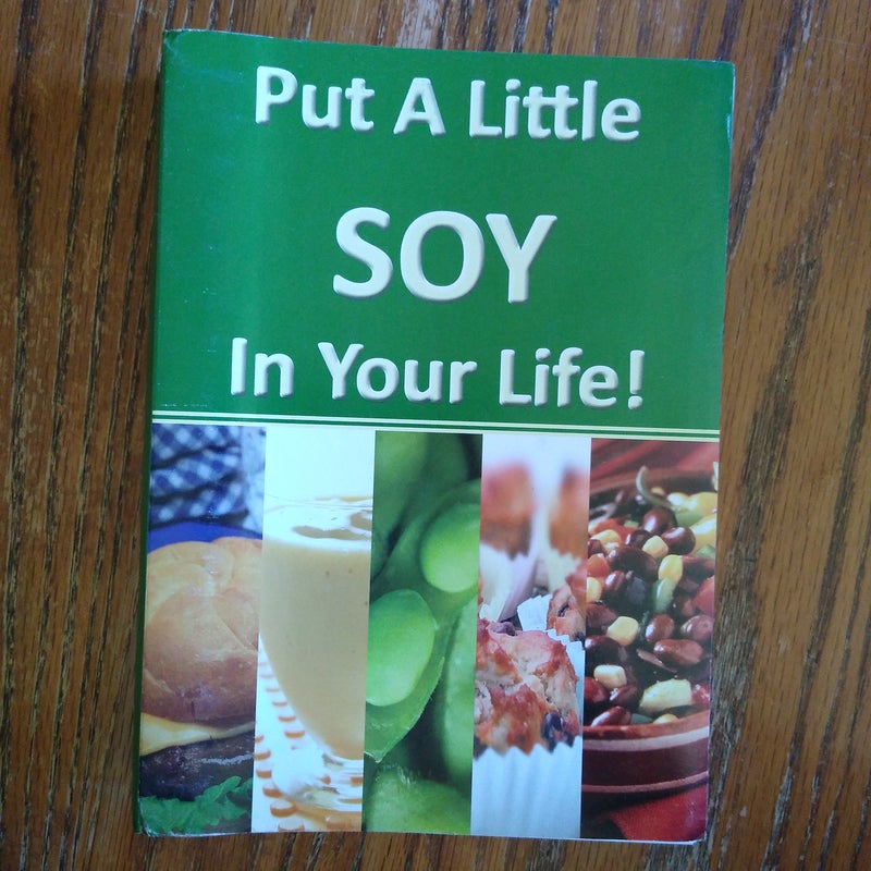 ⭐ Put a Little Soy in Your Life 