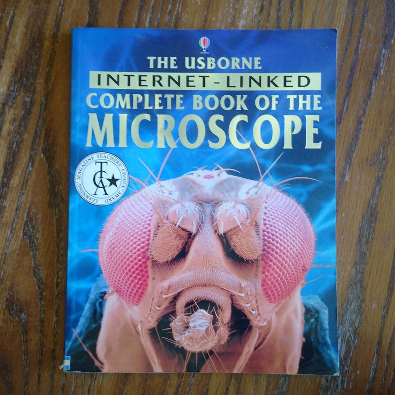 Complete Book of the Microscope