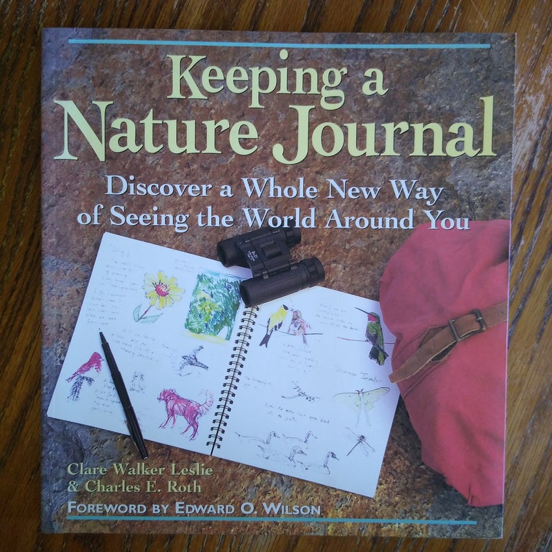 Keeping a Nature Journal