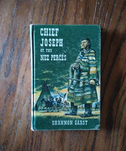 ⭐ Chief Joseph of the Next Perces (vintage/rare)
