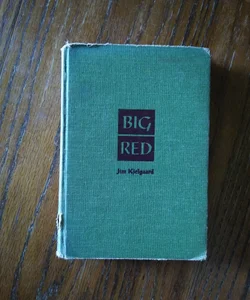 ⭐ Big Red (vintage/rare)