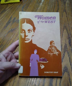 ⭐ Women of the West (vintage)