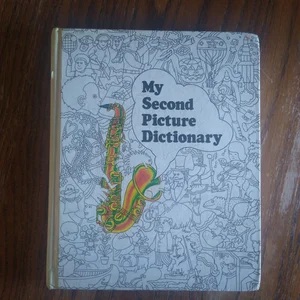 My Second Picture Dictionary