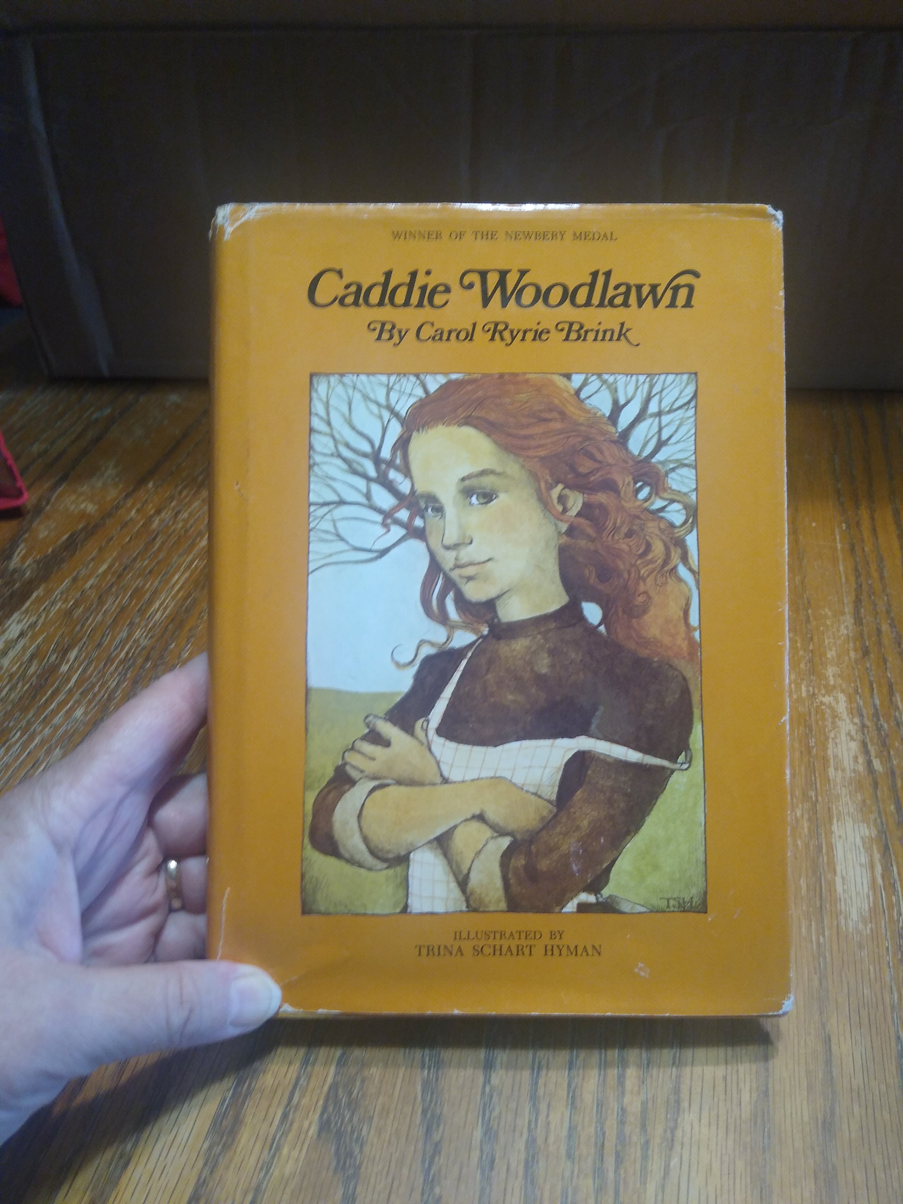 Caddie Woodlawn