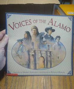 ⭐ Voices of the Alamo