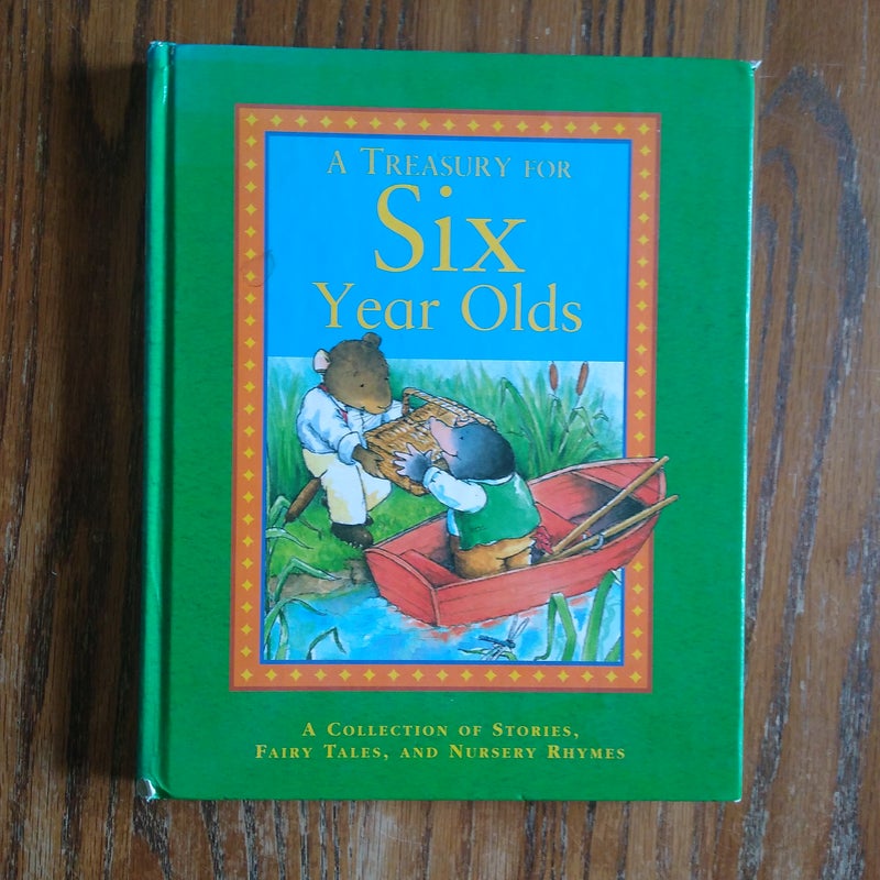 📚 Six-Year Olds (2)
