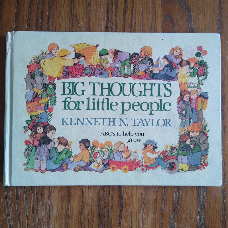 ⭐Big Thoughts for Little People 