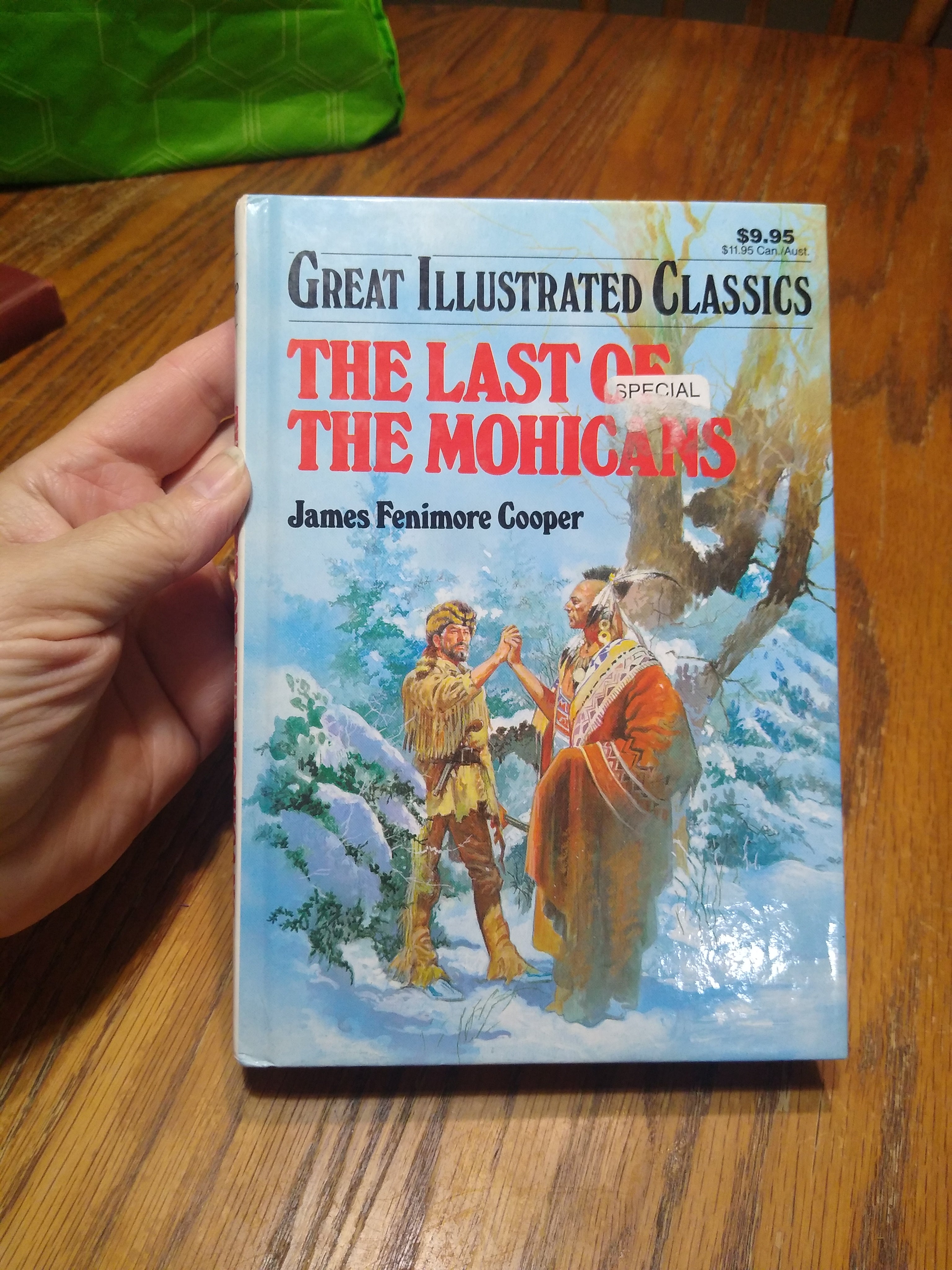 The Last of the Mohicans