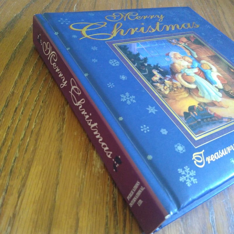 ⭐ Merry Christmas book & CD