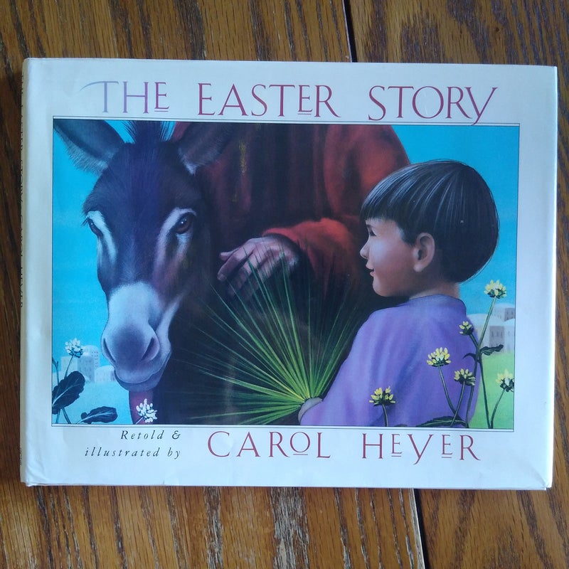 ⭐ The Easter Story