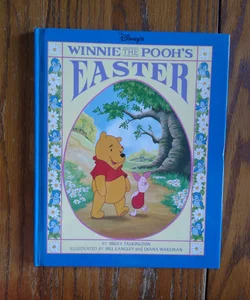 Winnie the Pooh's Easter Egg Decorating Kit