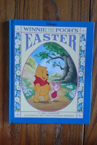 Winnie the Pooh's Easter 