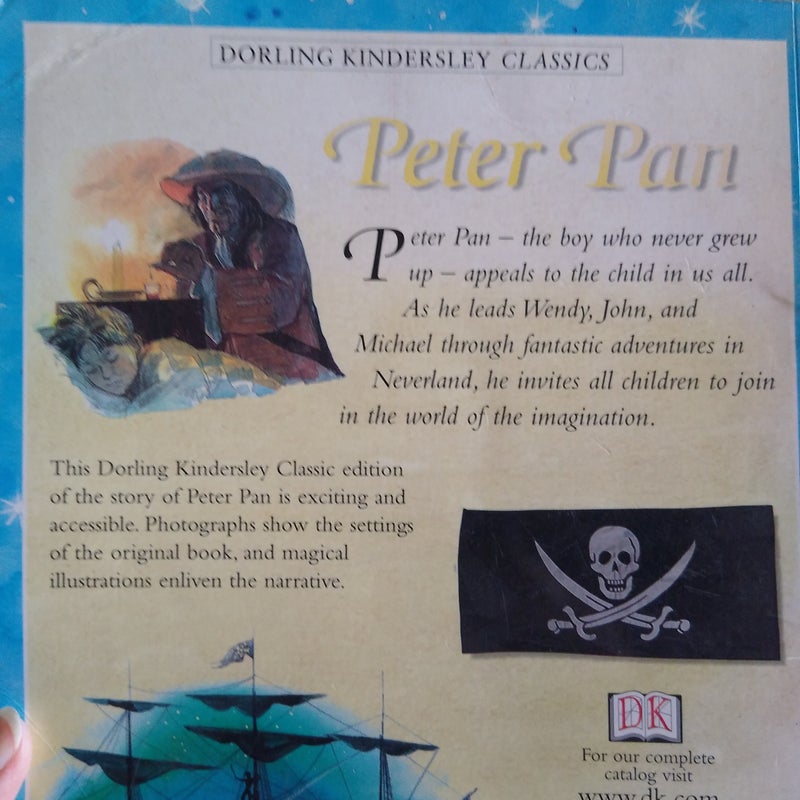 ⭐ Peter Pan
