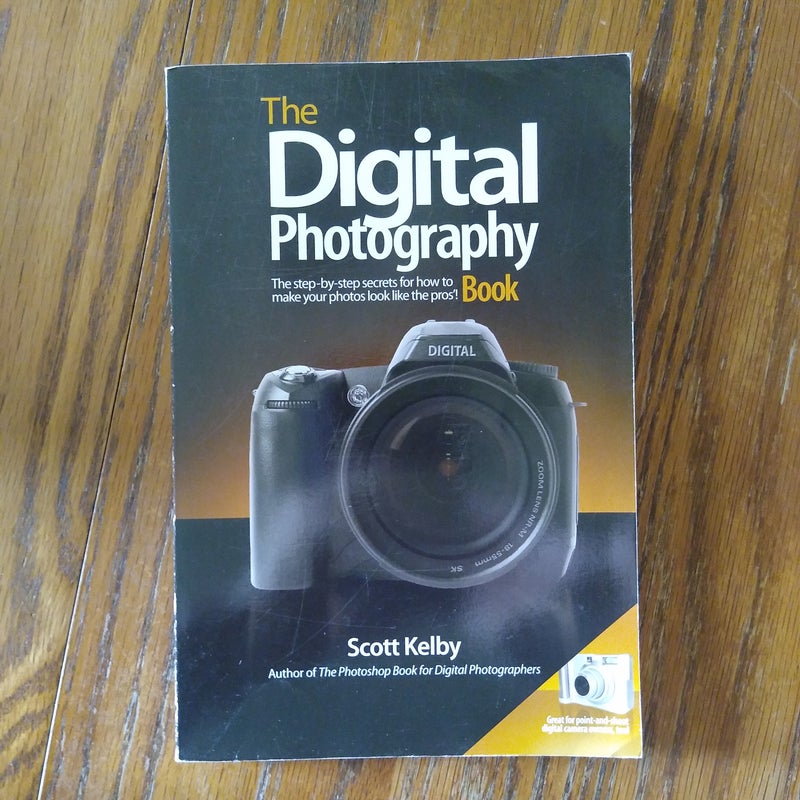 The Digital Photography Book