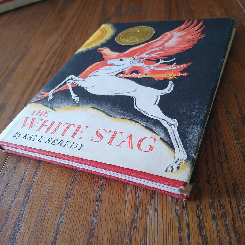 The White Stag (vintage)