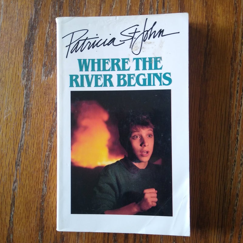 ⭐ Where the River Begins