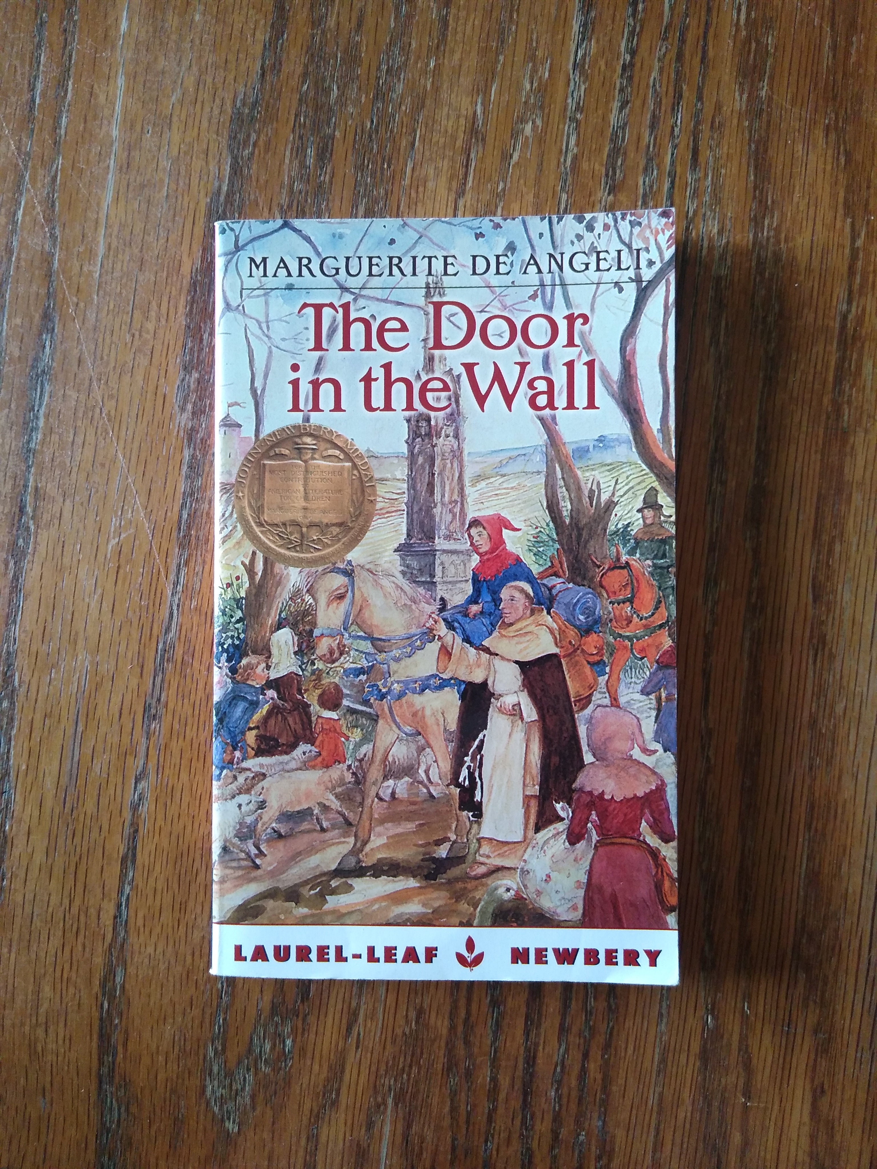 The Door in the Wall