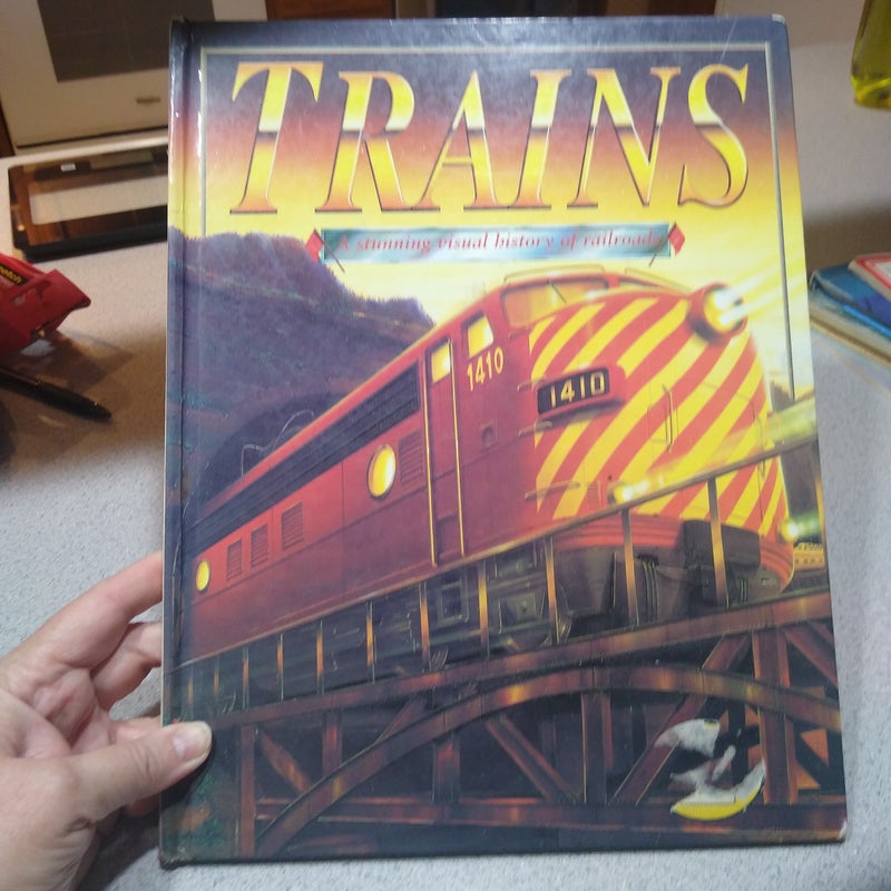 📚 Train Books (6)