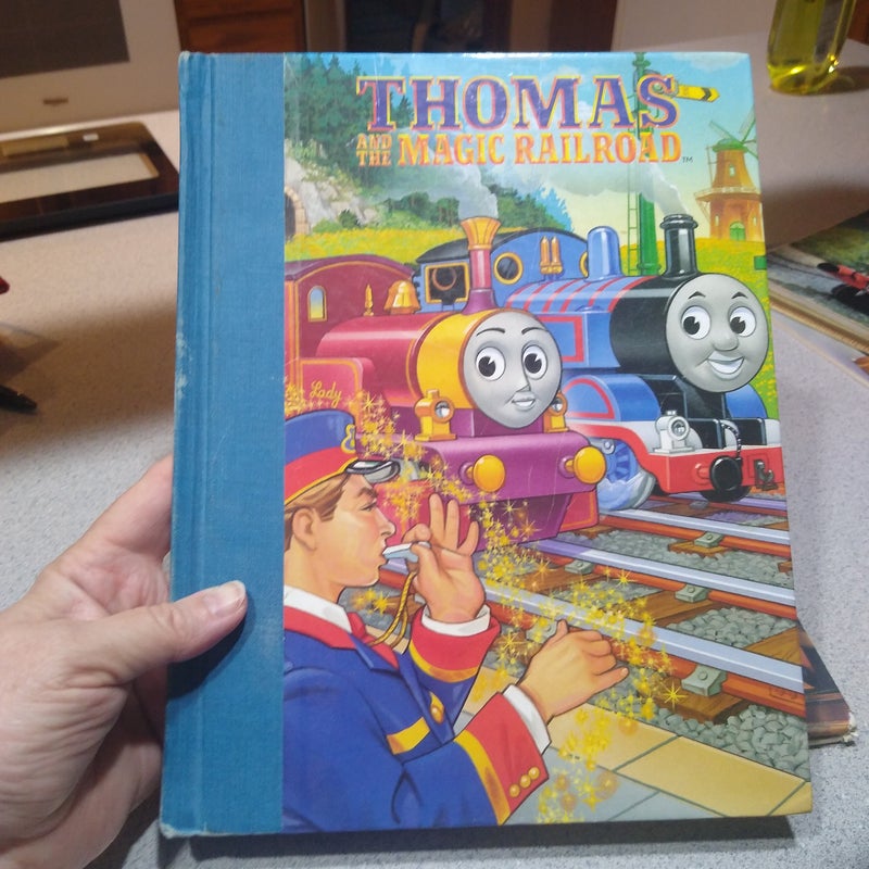 📚 Train Books (6)