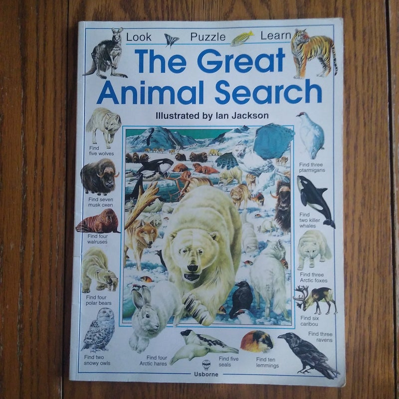 📚 Search & Find Picture Books  (4)