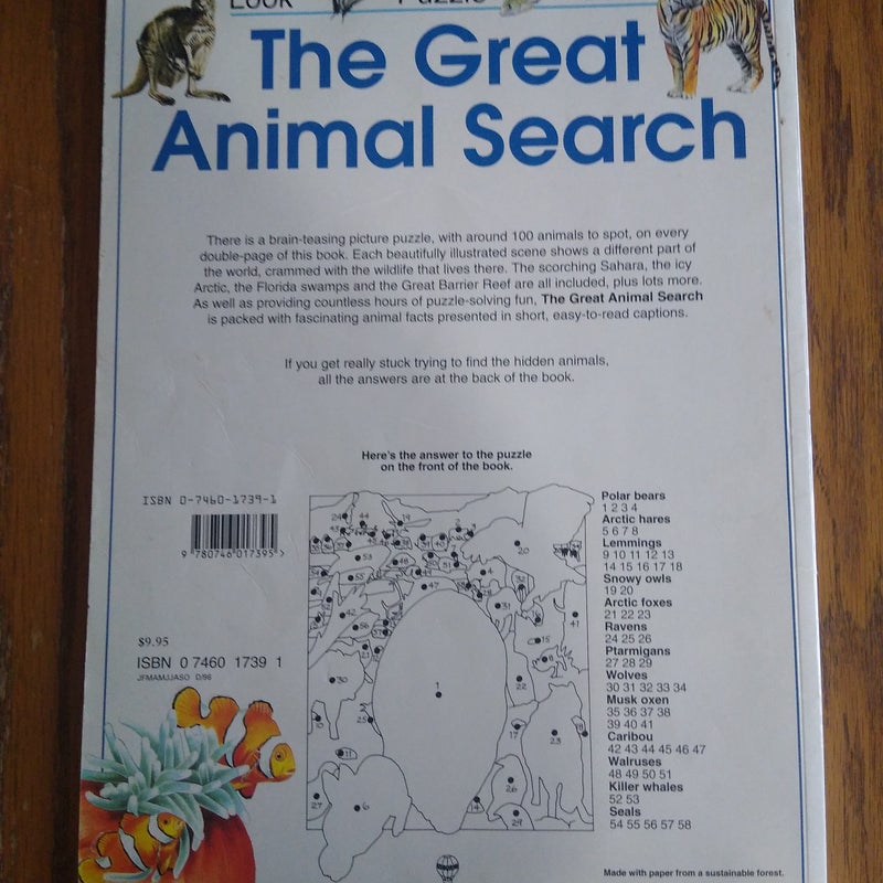 📚 Search & Find Picture Books  (4)