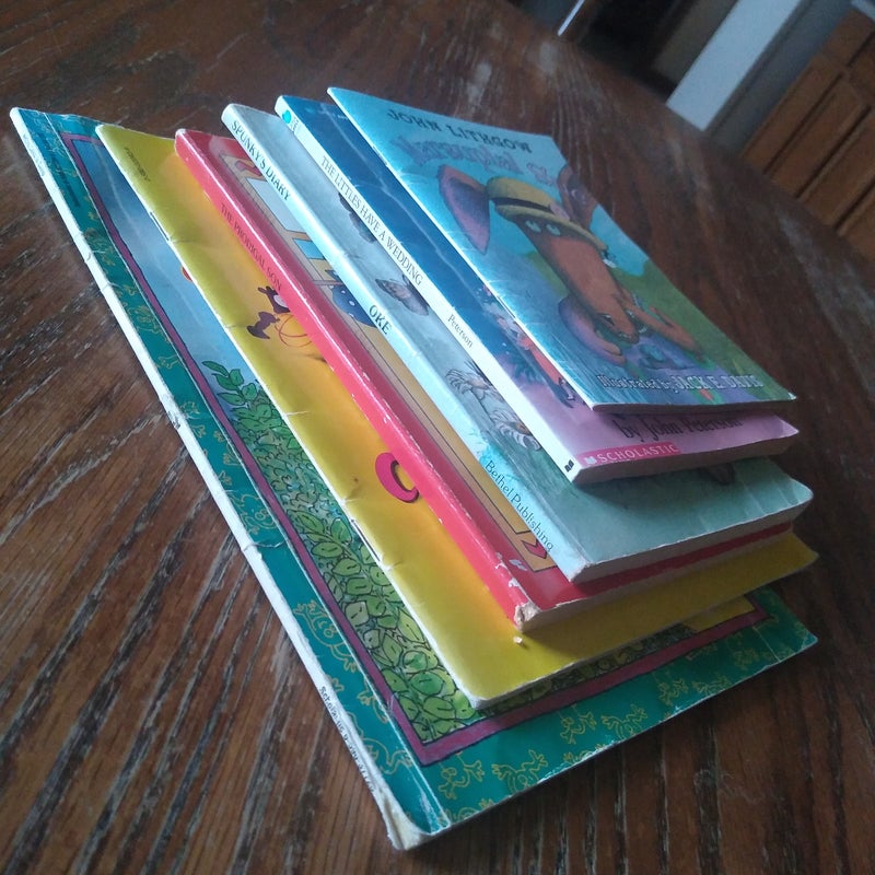 📚 Kid's Book bundle (6)