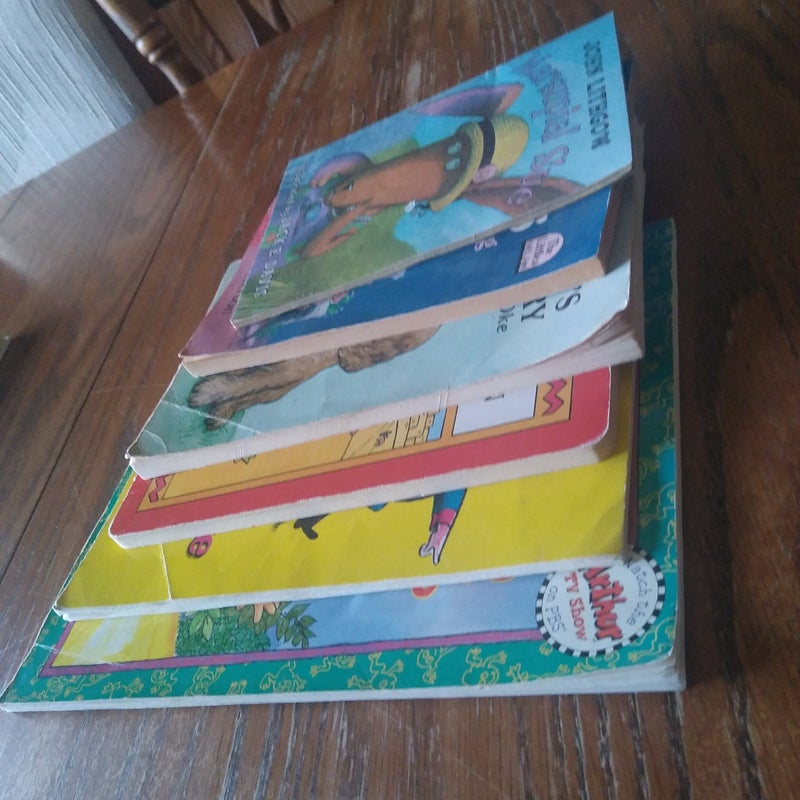 📚 Kid's Book bundle (6)