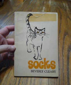 Socks (vintage)