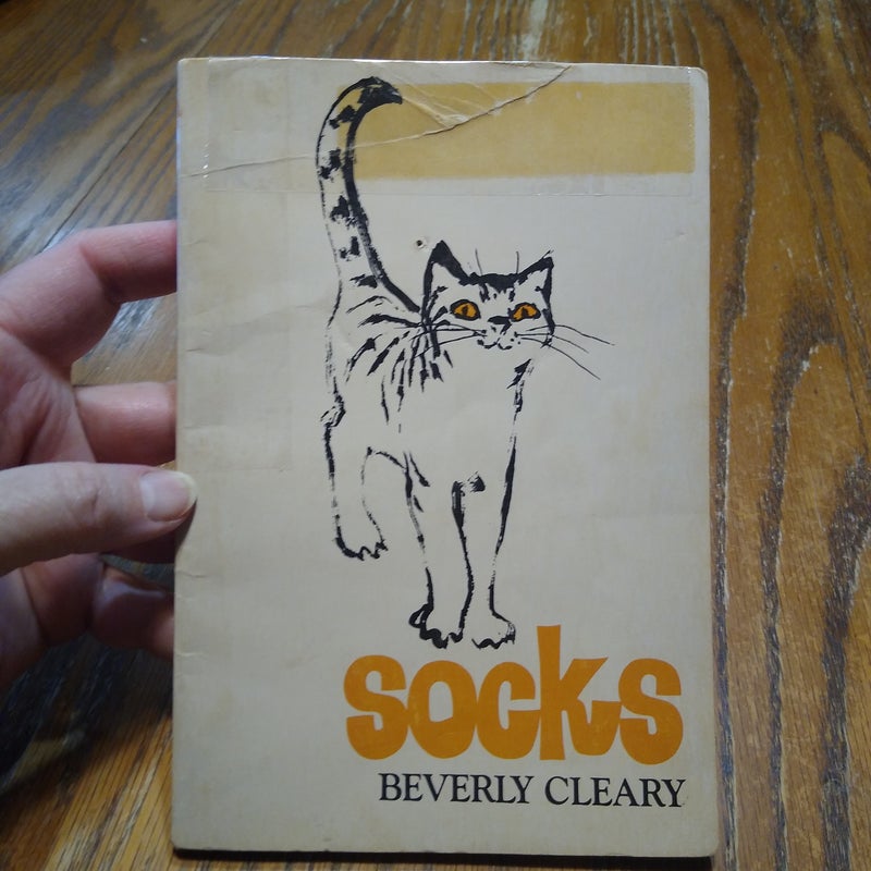 Socks (vintage)