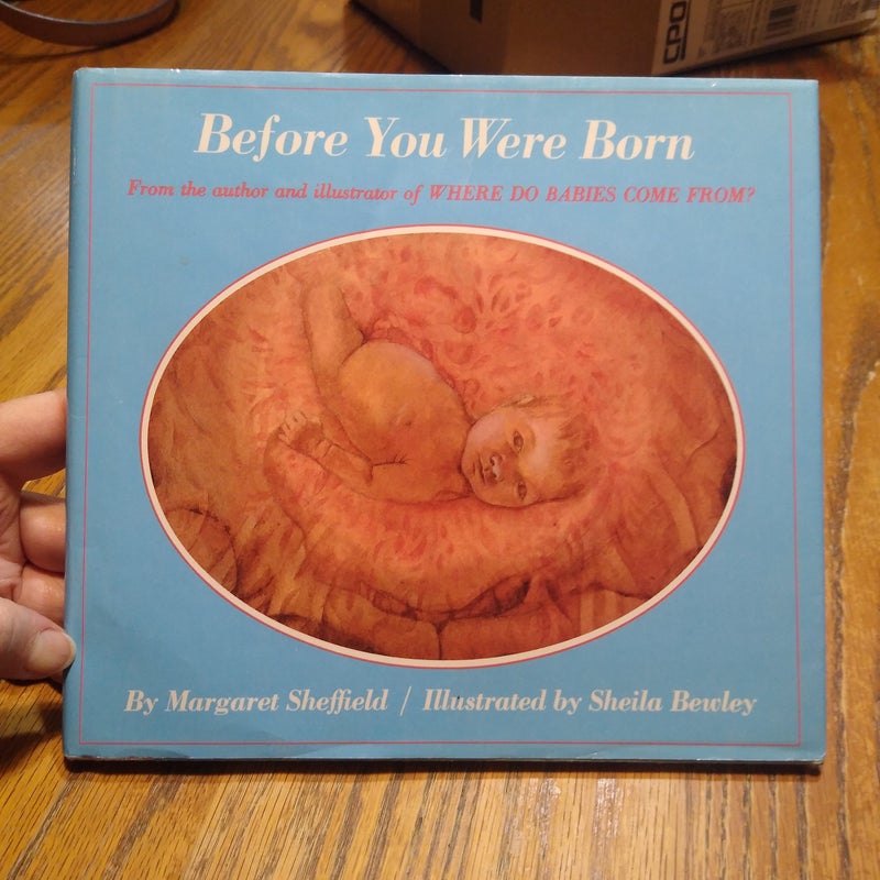 ⭐ Before You Were Born