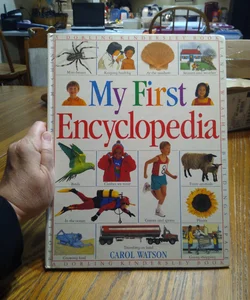 ⭐ My First Encyclopedia