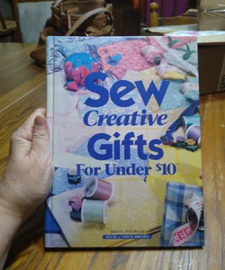 ⭐ Sew Creative Gifts for under $10