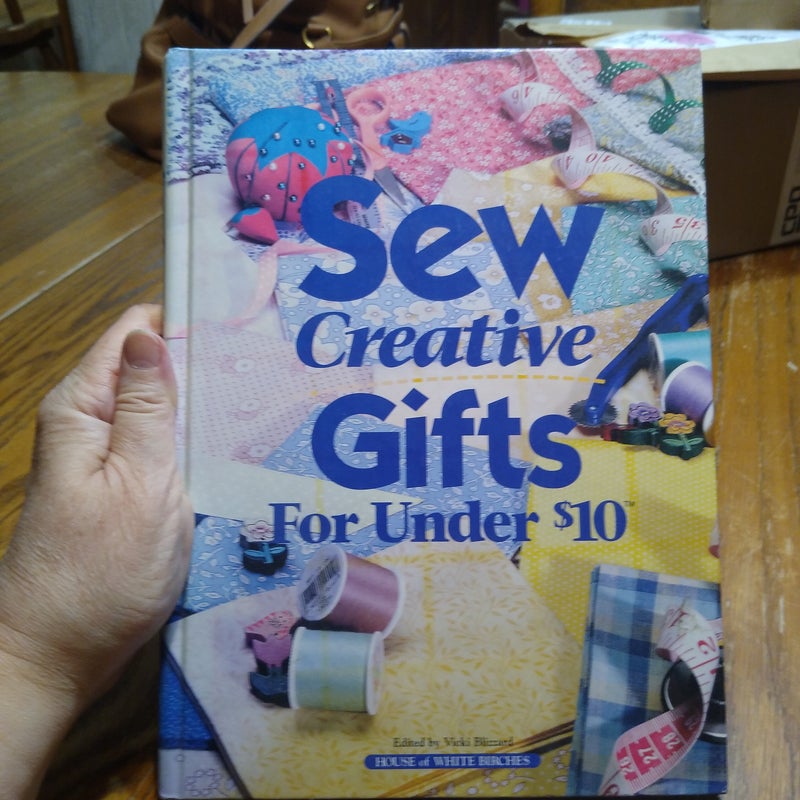 ⭐ Sew Creative Gifts for under $10