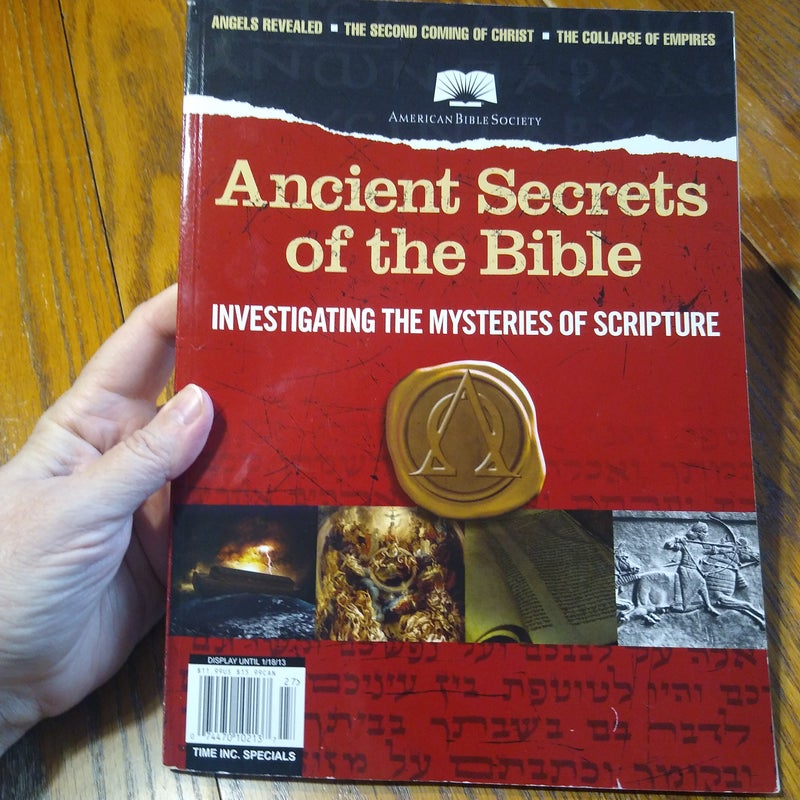 ⭐ Ancient Secrets of the Bible