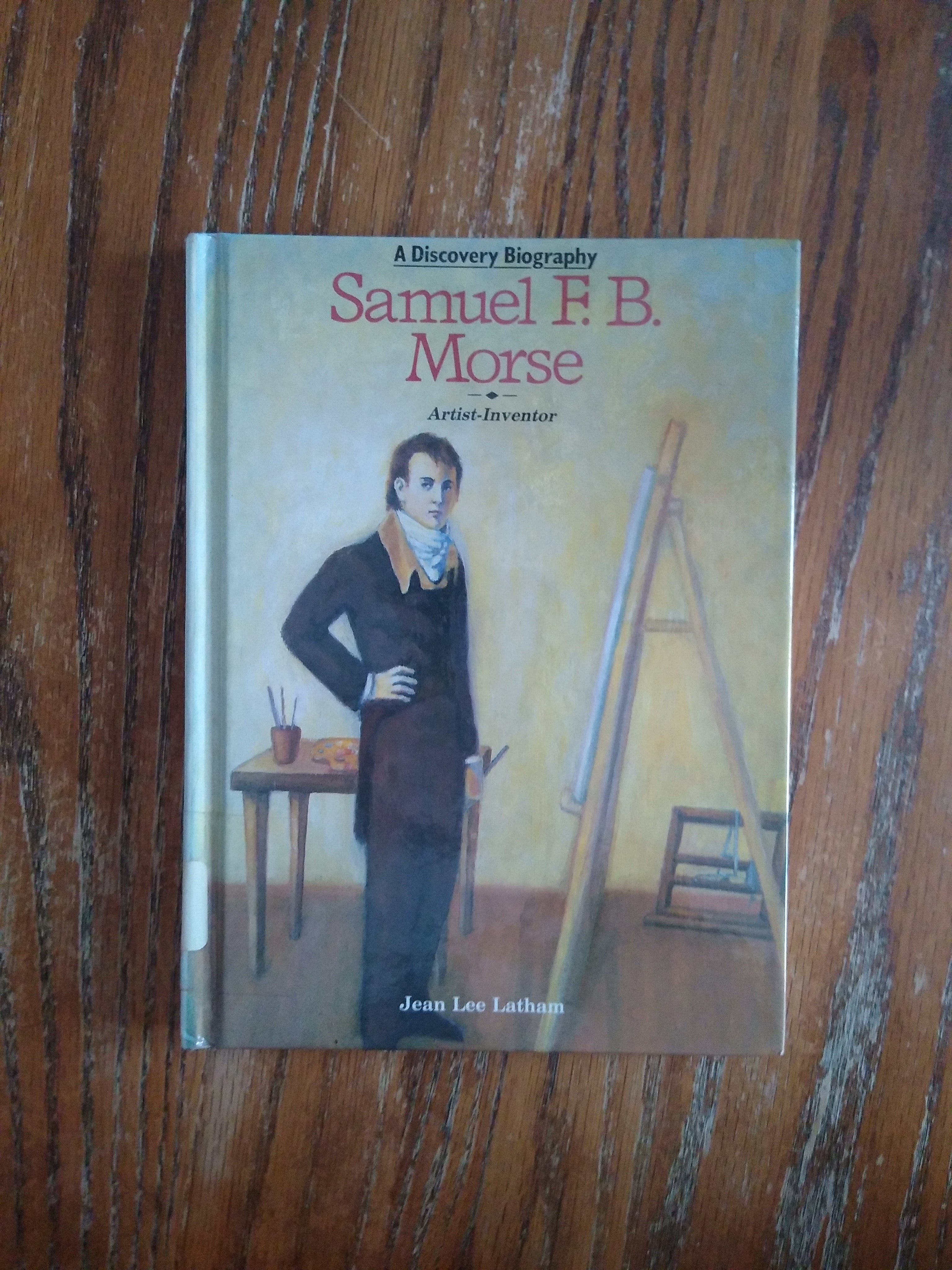 Samuel F. Morse
