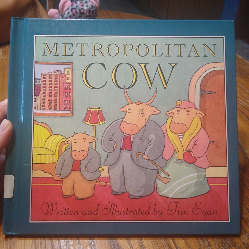 Metropolitan Cow