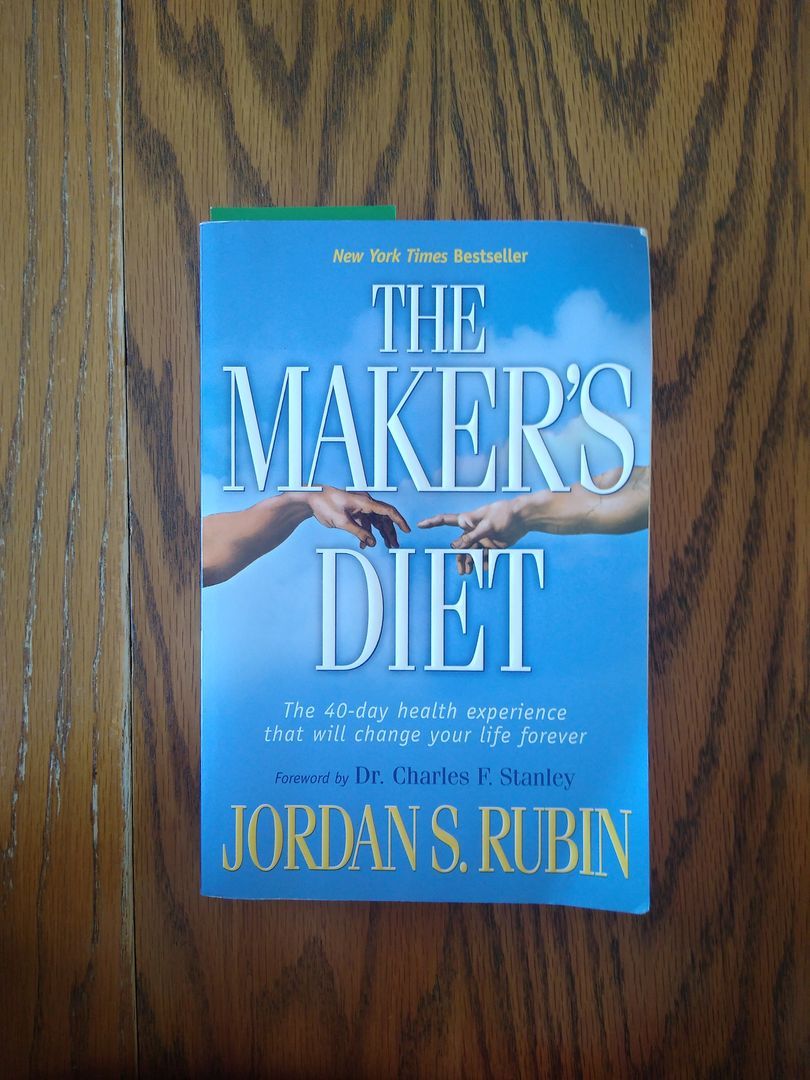 The Maker's Diet