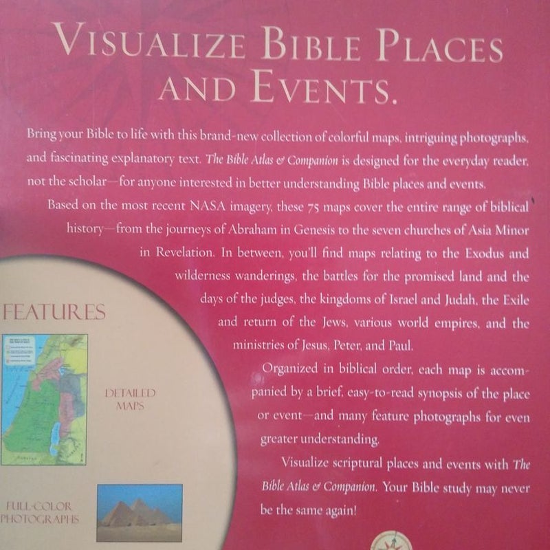 Bible Atlas and Companion