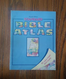 ⭐Standard Bible Atlas