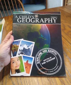 ⭐A Child's Geography - Volume 1