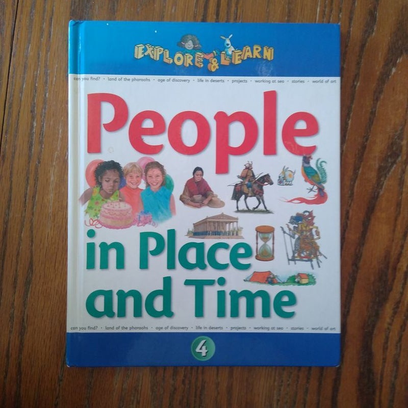 People in Place and Time