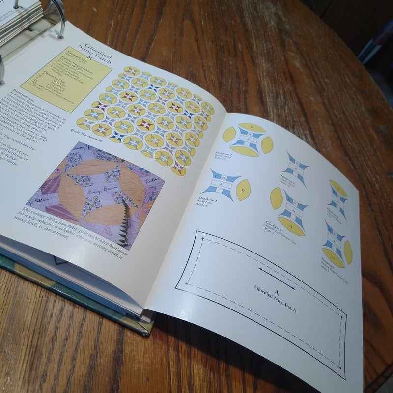 ⭐Best Loved Quilt Patterns (Volumes 1 & 2)